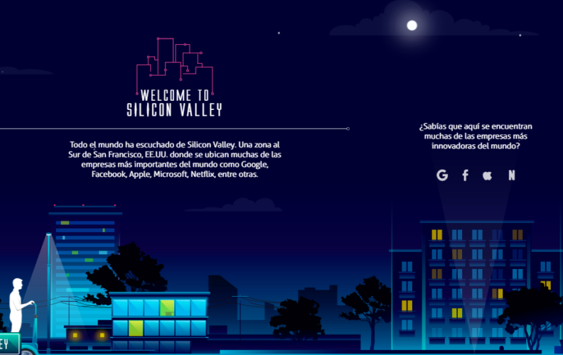 Descubre las empresas que están en Silicon Valley